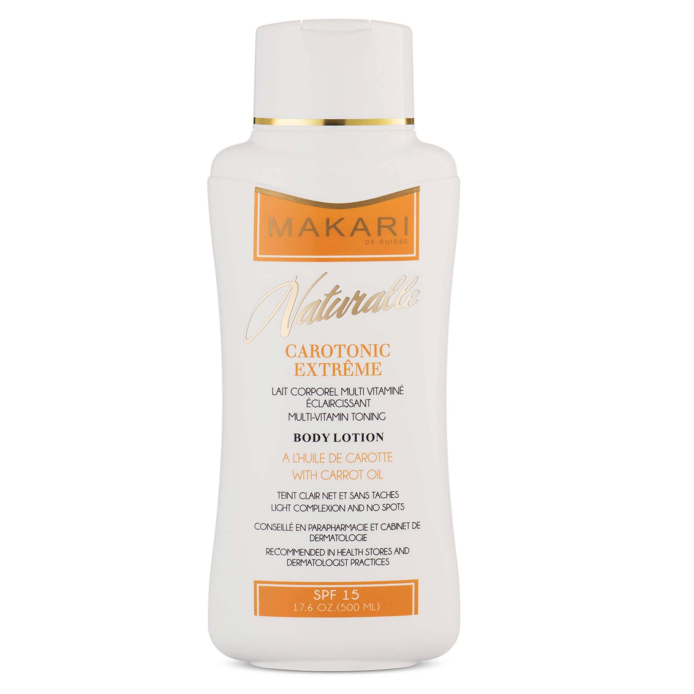 Makari Carotoxic Extreme Body Lotion