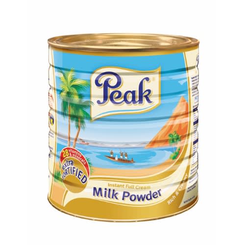 Peak Milk Powder