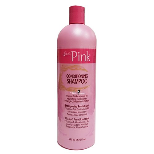 Pink Conditioning Shampoo 20oz