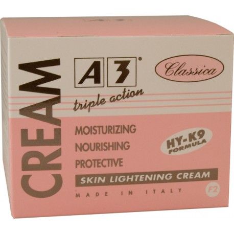 A3 F2 Classica Cream Pink 400ml.