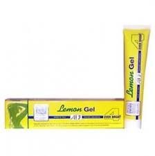 A3 Lemon 4-Ever Gel Tube 25ml