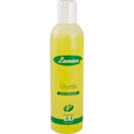 A3 Lemon Glycerine (Vegetable) 260ml.