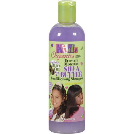 AB KO Shea Butter Conditioning Shampoo 12oz.