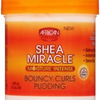 AP Shea Butter Bouncy Curls Pudding 15oz.