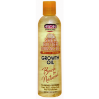 AP Shea Butter Growth Oil 8oz.