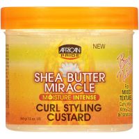 AP Shea Butter Styling Custard 12oz.