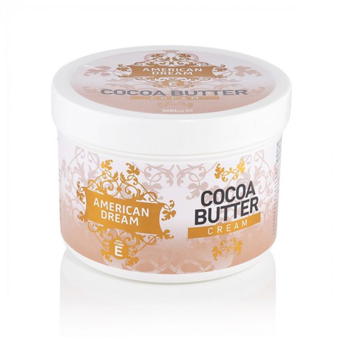 American Dream Cocoa Butter Cream 500ml.