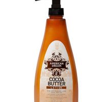 American Dream Cocoa Butter Lotion 750ml.