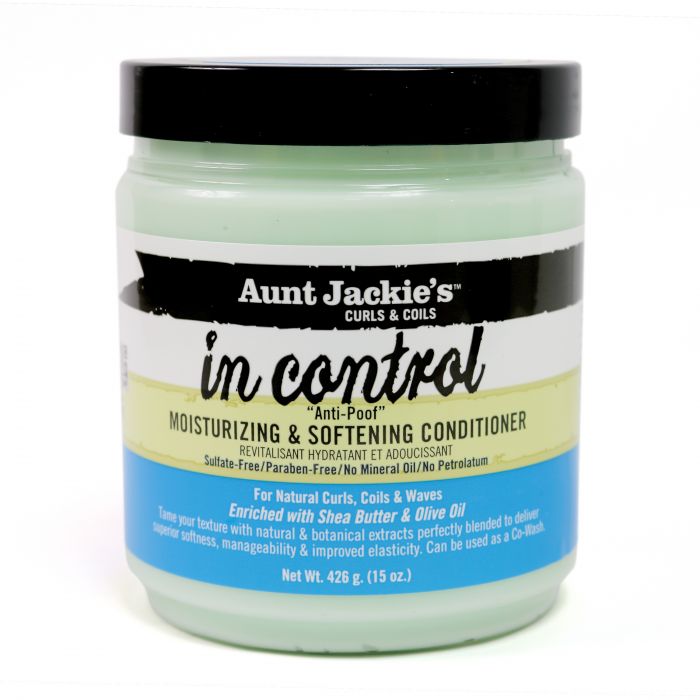 Aunt Jackie’s In Control Conditioner 15...