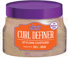 BT Curl Definer Styling Custard 15oz