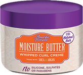 BT Moisture Butter Whipped Curl Creme 8oz.