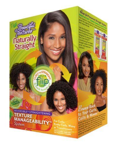 BT Naturally Straight Texture System Kit 15oz