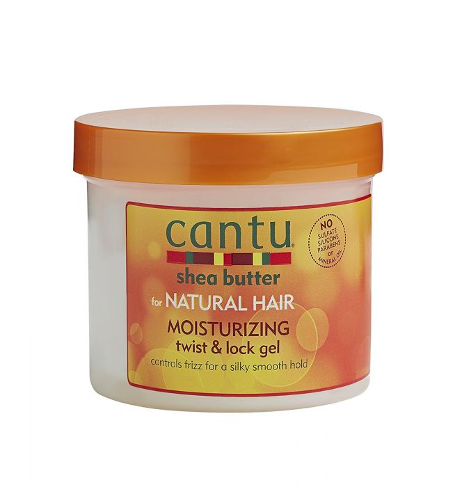 Cantu SB Natural Twist & Lock Gel 12oz.