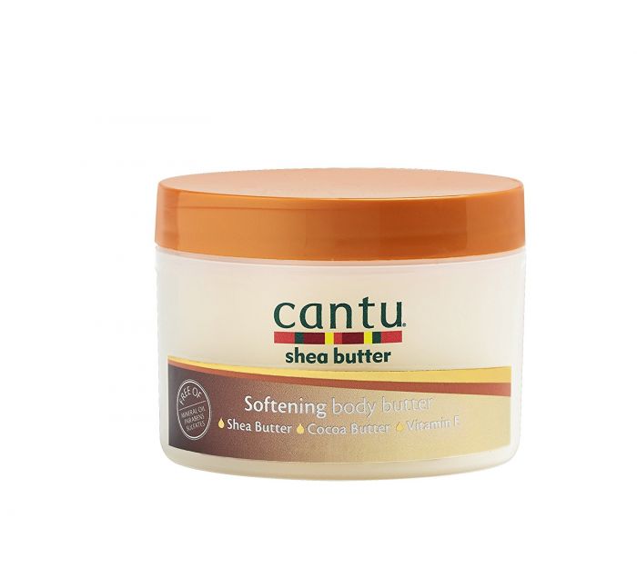 Cantu SB Softening Body Butter Cream 7.25oz