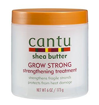 Cantu Shea Butter Grow Strong Treatment 6oz