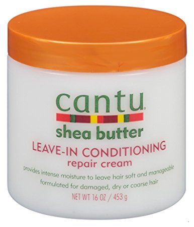 Cantu Shea Butter Leave-In Conditioner 16oz.