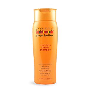 Cantu Shea Butter MC Shampoo 13.5oz