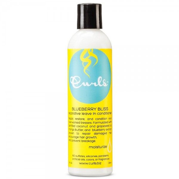 Curls Blueberry Leave-In Conditioner 8oz.