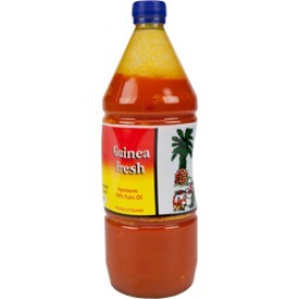 Guinea Palm Oil