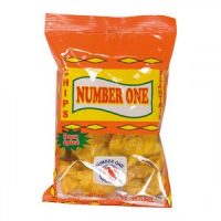 Number One Plantain Chip