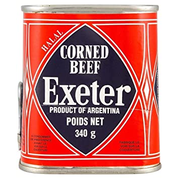 Exeter Corned Beef