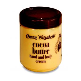 Brown Cocoa Butter Cream 500ml.