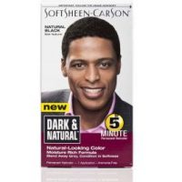 D&L Color # Natural Black