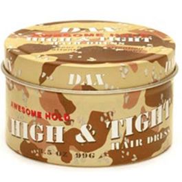 Dax High and Tight AW Hold (Brown) 3.5oz.