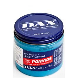 Dax Super Light Pomade 14oz.