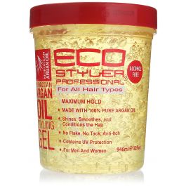 ECO Styler Styling Gel Argan Oil 32oz.