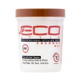 ECO Styler Styling Gel Coconut Oil 32oz.