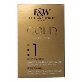 F&W Gold 1 Exfoliating Soap 200gr