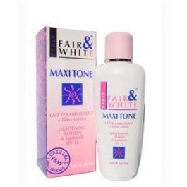 F&W Maxi Tone Body Lotion 250ml.