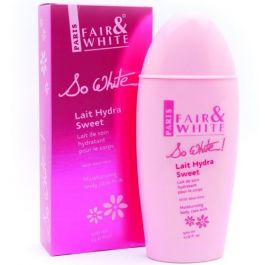 FW So White Hydra Sweet Lotion 500ml.