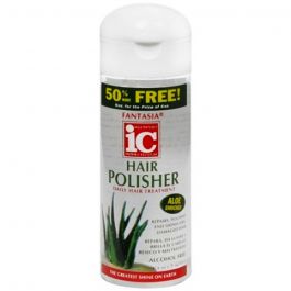 Fantasia IC Hair Polisher Aloe Vera Serum 6oz.