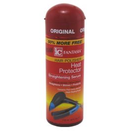 Fantasia IC Hair Polisher Heat Protector Serum 6oz.