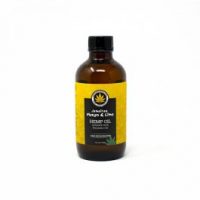 Jamaican M&L Hemp + Pimento Seed Oil 4oz.