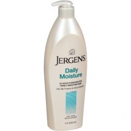 Jergens Daily Moisture Lotion 21oz.