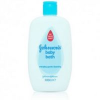 Johnsons Baby Bath 300ml.