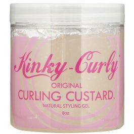 Kinky Curly Custard 8oz.