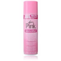 Pink OM Sheen Spray 12oz.