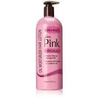 Pink Oil Moisturizer Lotion 32oz.