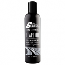 S-Curl Beard Oil 2oz.Sale!