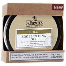 Dr.Miracles Edge Holding Gel 2oz.