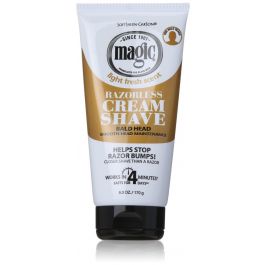 Magic Shaving Cream Smooth 170grm.