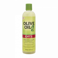 ORS Creamy Aloe Shampoo 12.5oz.