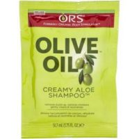 ORS Creamy Aloe Shampoo Sachets 12 x 1.75oz