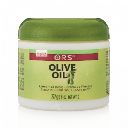 ORS Olive Oil Creme Hair Dress 6oz.