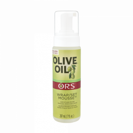 ORS Olive Oil Wrap Set Mousse 7oz.