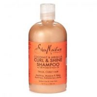 Shea Moisture C&H Curl & Shine Shampoo 13oz.
